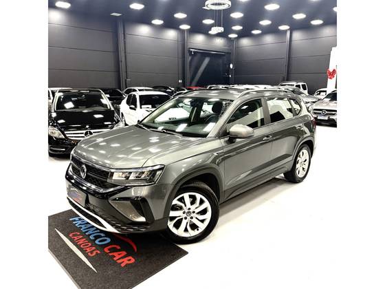 VOLKSWAGEN TAOS 1.4 250 TSI TOTAL FLEX COMFORTLINE AUTOMÁTICO